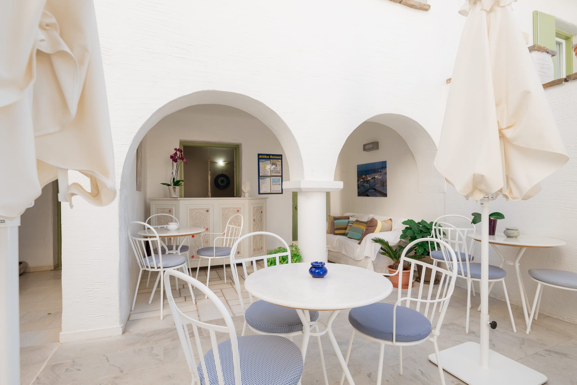 Anthos Apartments Paros
