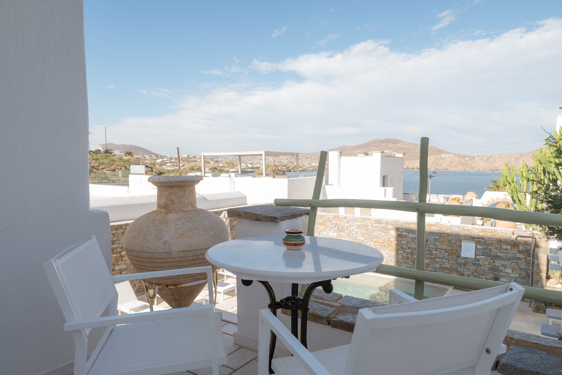 Anthos Apartments Paros
