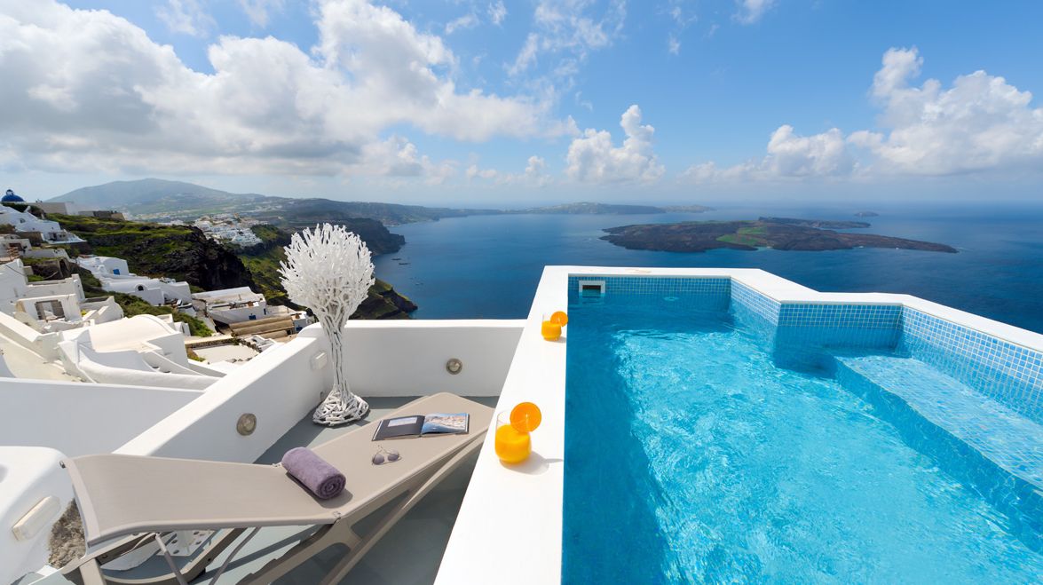 Antrum Villa Santorini