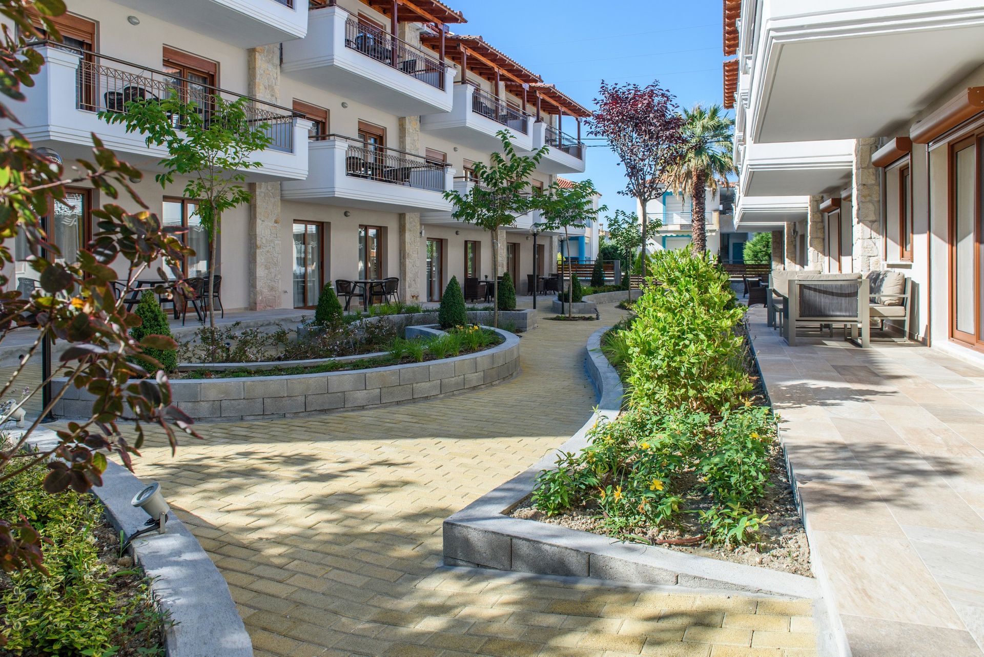 Apanemia by Flegra Hotels