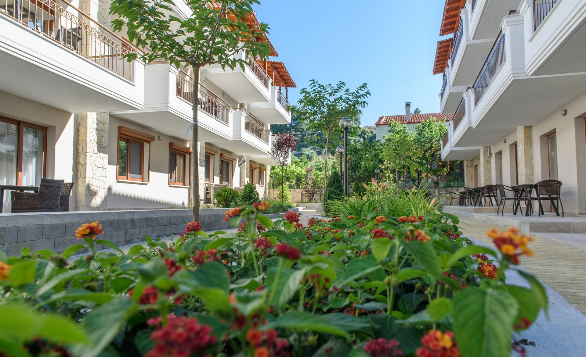 Apanemia by Flegra Hotels
