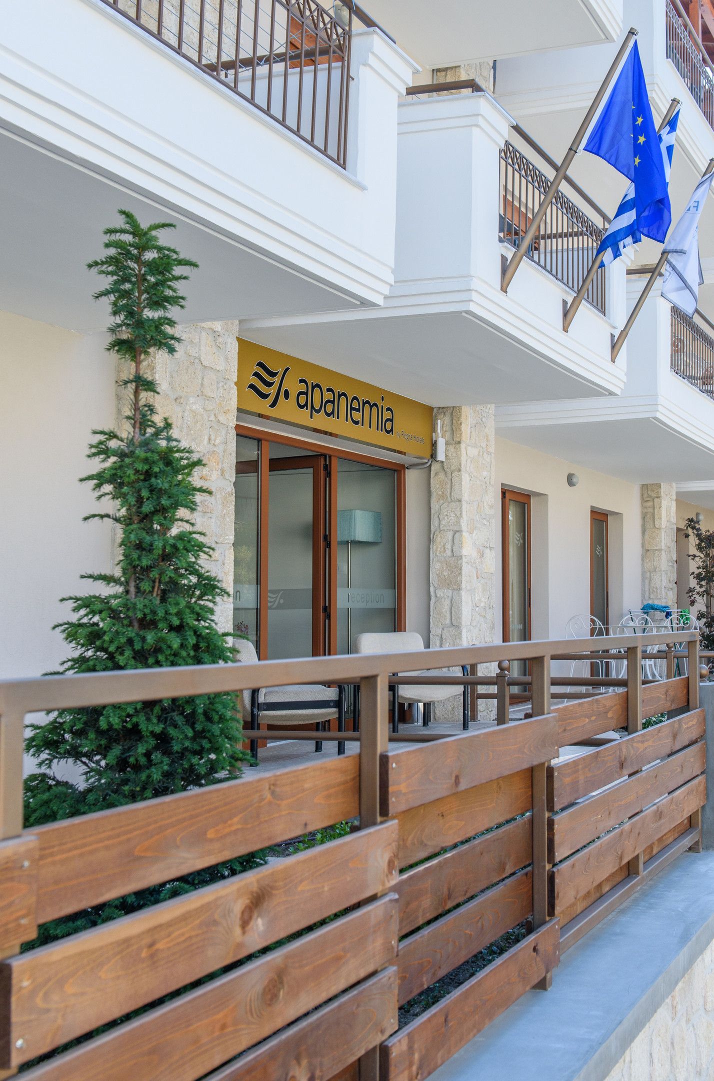Apanemia by Flegra Hotels