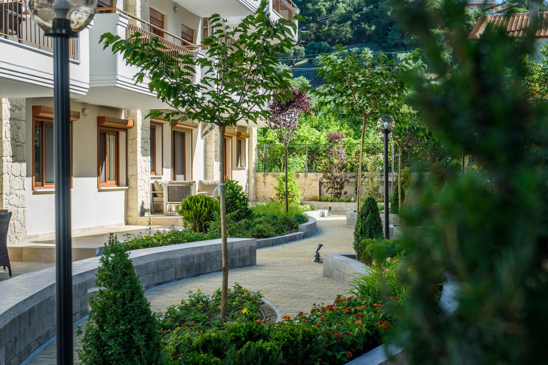 Apanemia by Flegra Hotels