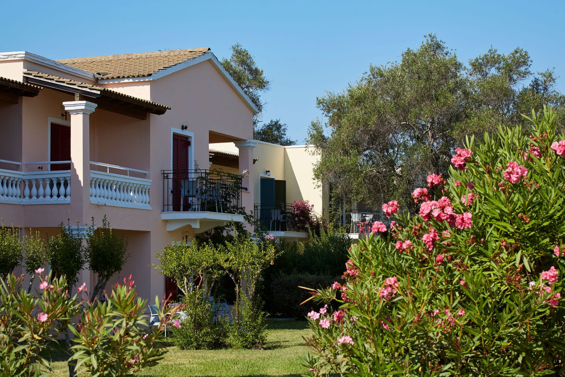 Apollo Palace Corfu