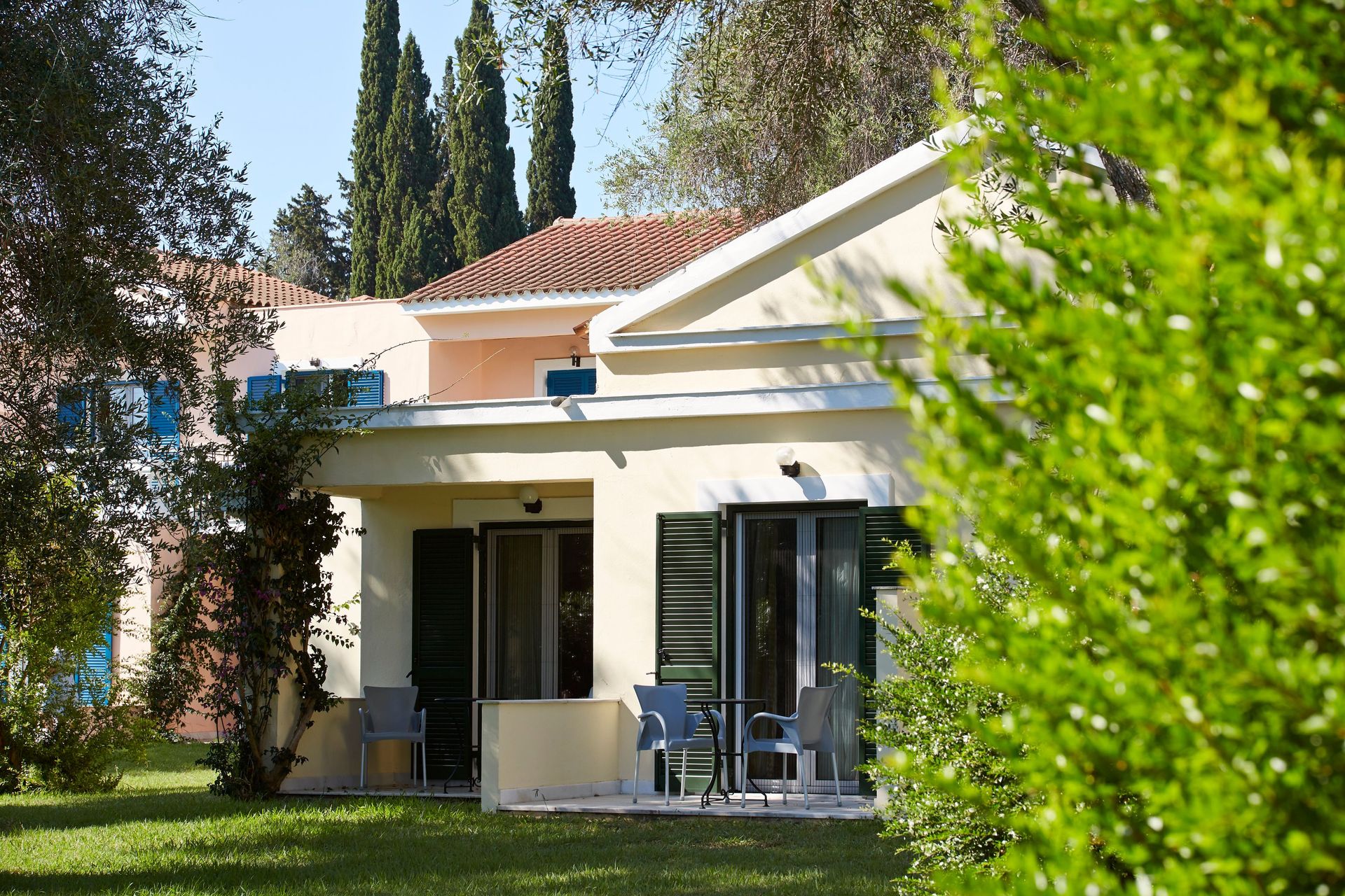 Apollo Palace Corfu
