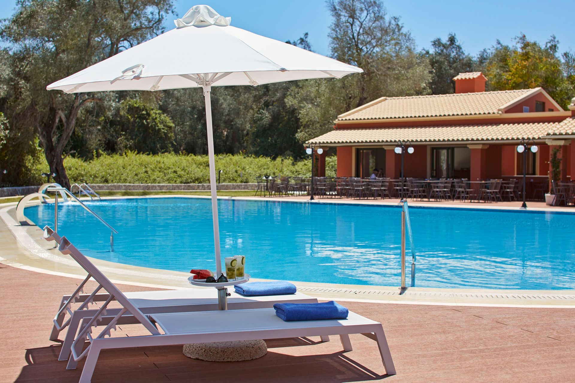 Apollo Palace Corfu