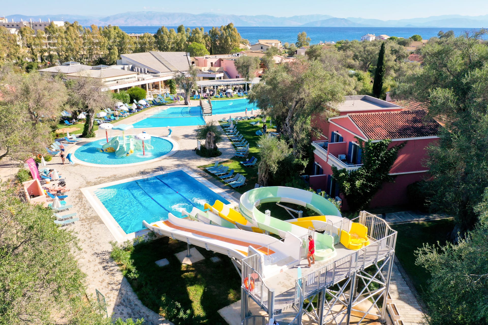 Apollo Palace Corfu