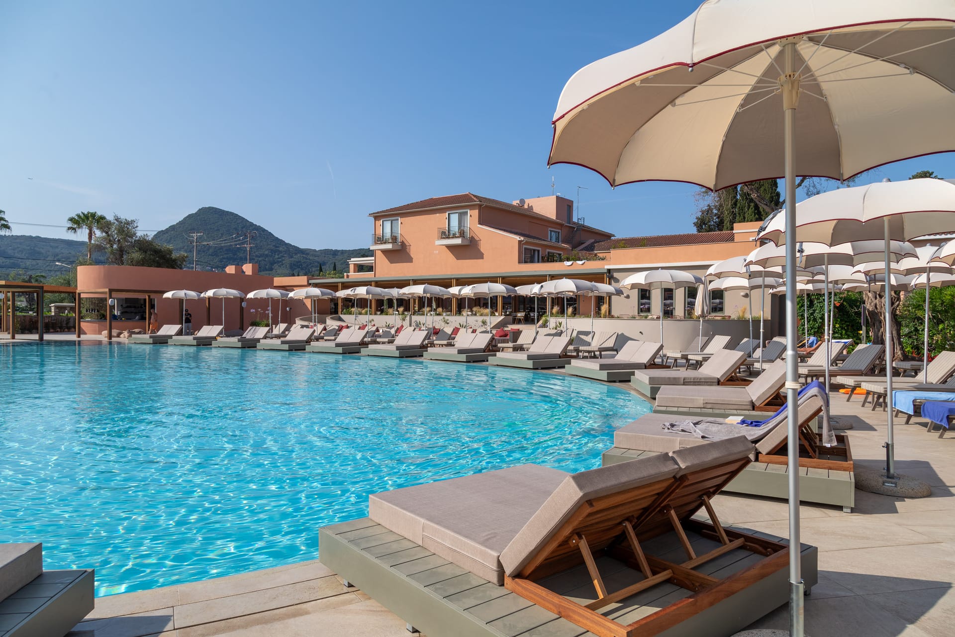 Apollo Palace Corfu