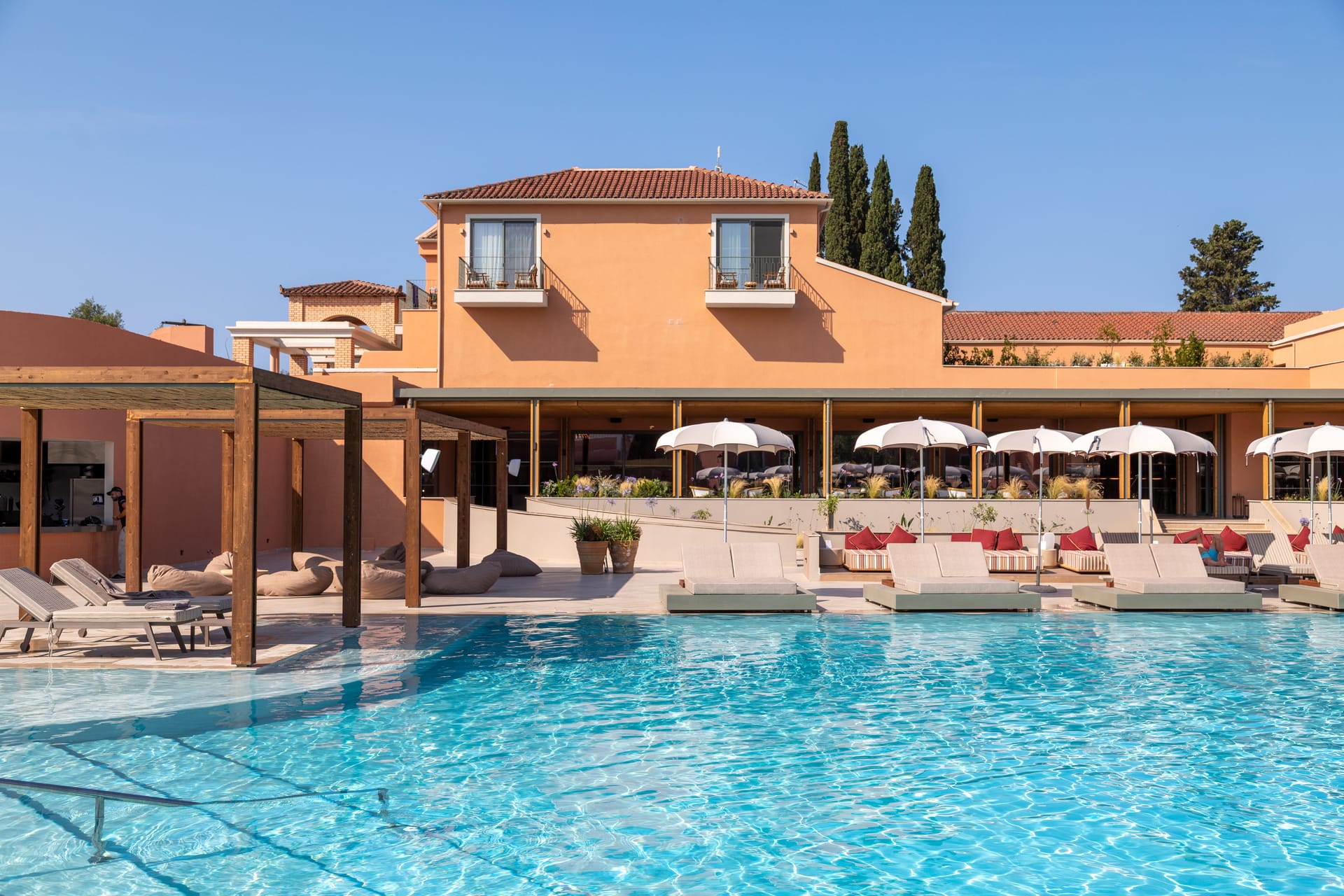 Apollo Palace Corfu
