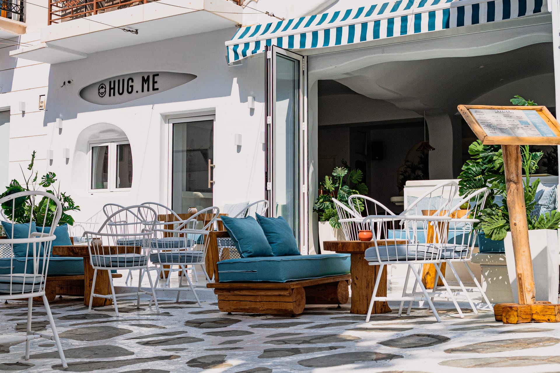Arco Naxos Luxury Apartments
