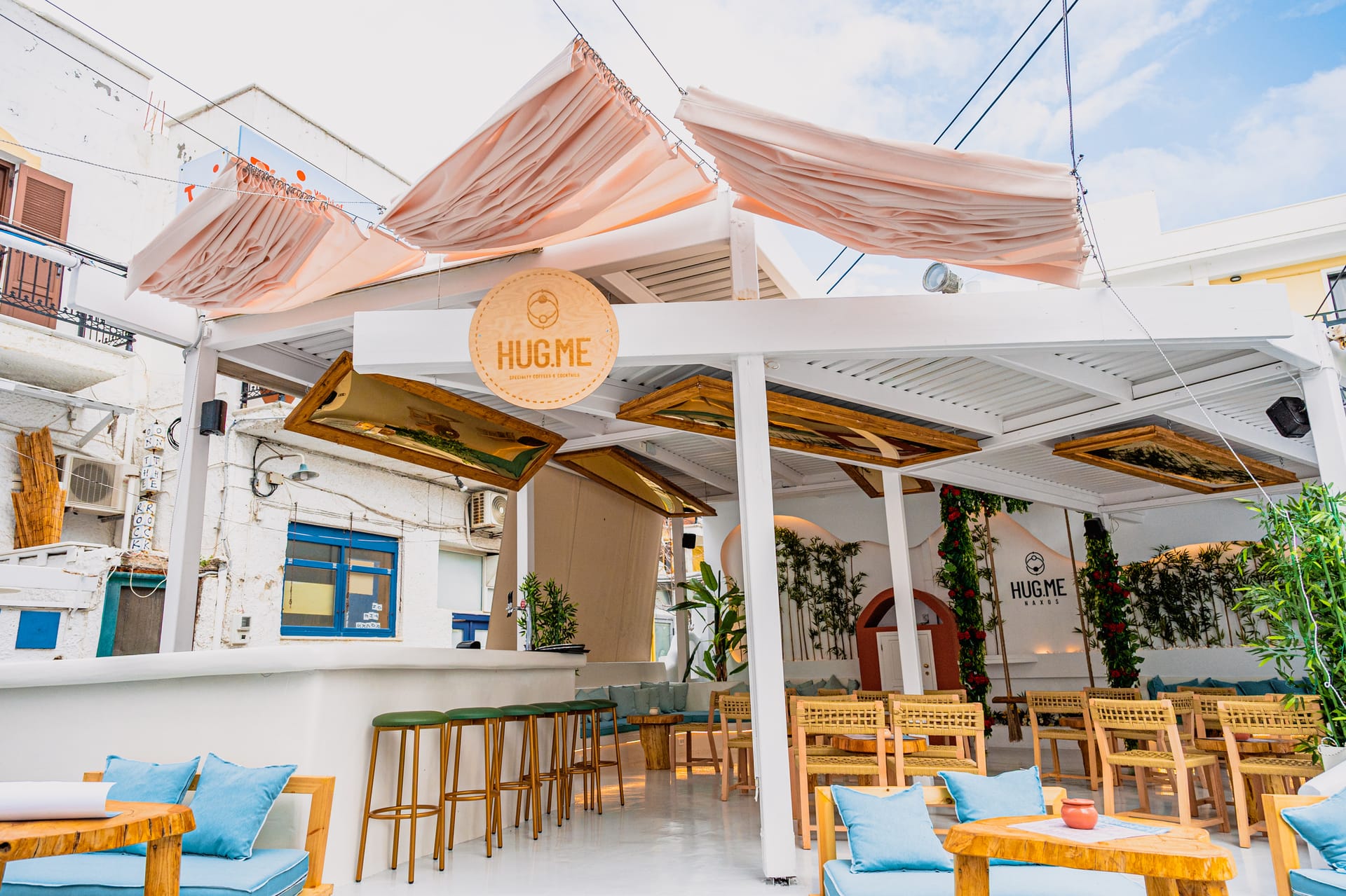 Arco Naxos Luxury Apartments
