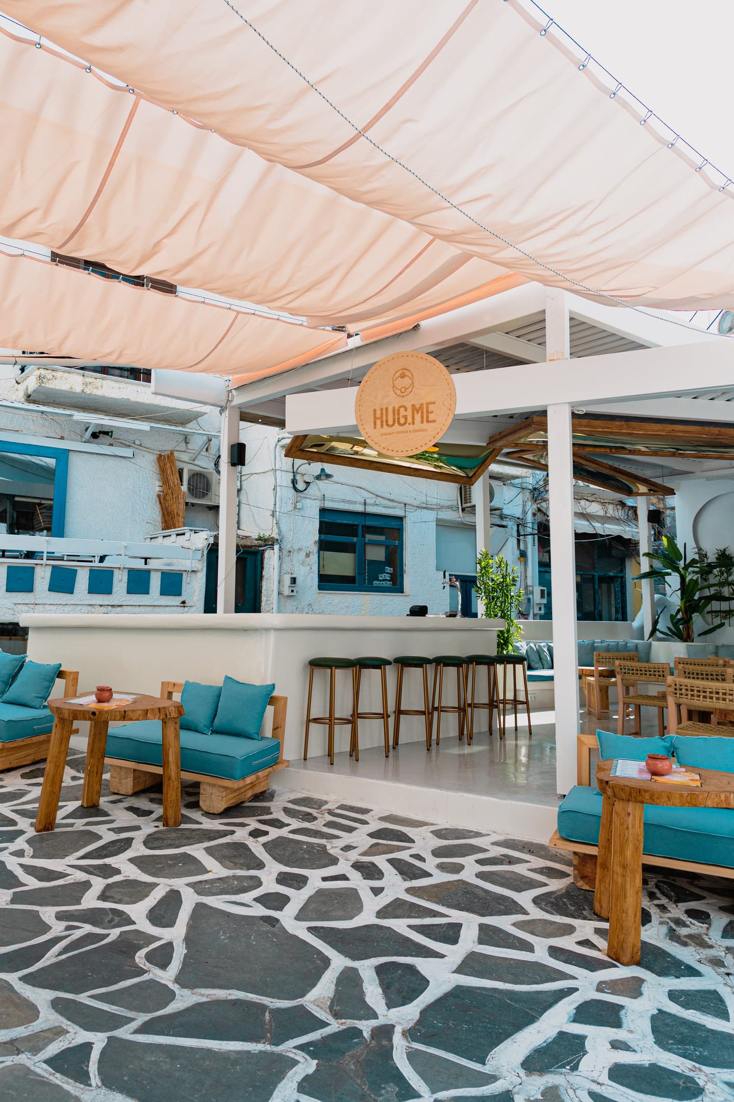 Arco Naxos Luxury Apartments