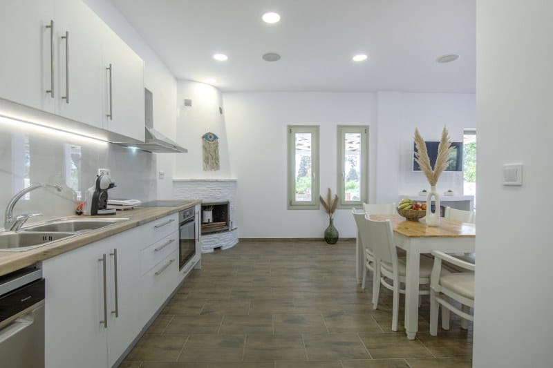 Arethousa House