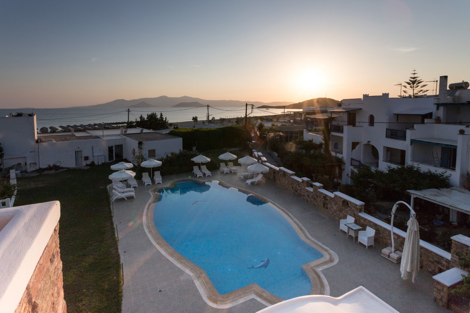 Ariadne Hotel Naxos