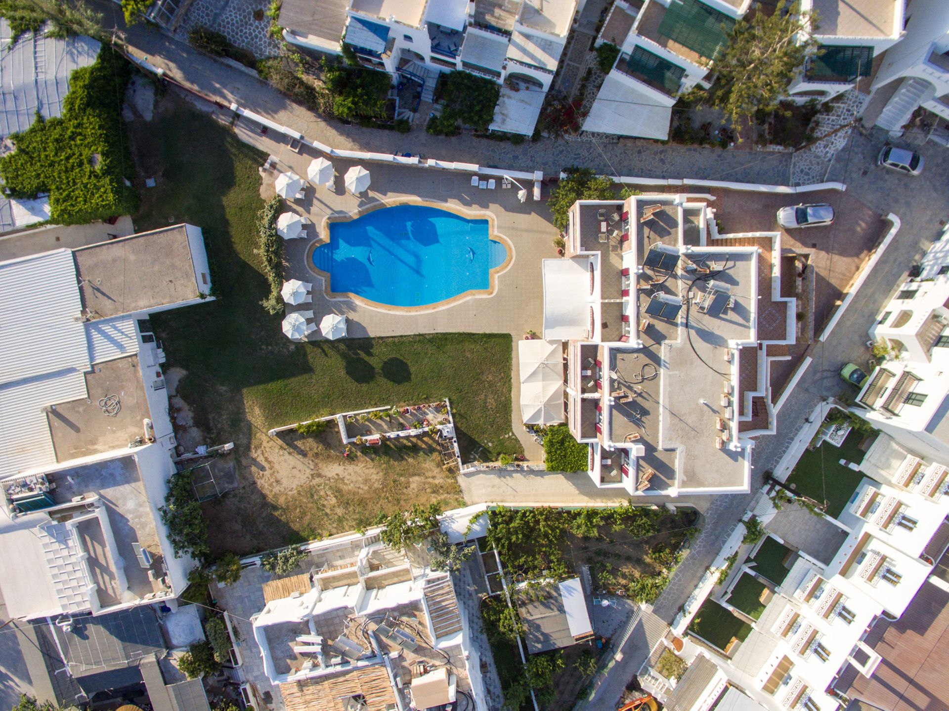 Ariadne Hotel Naxos