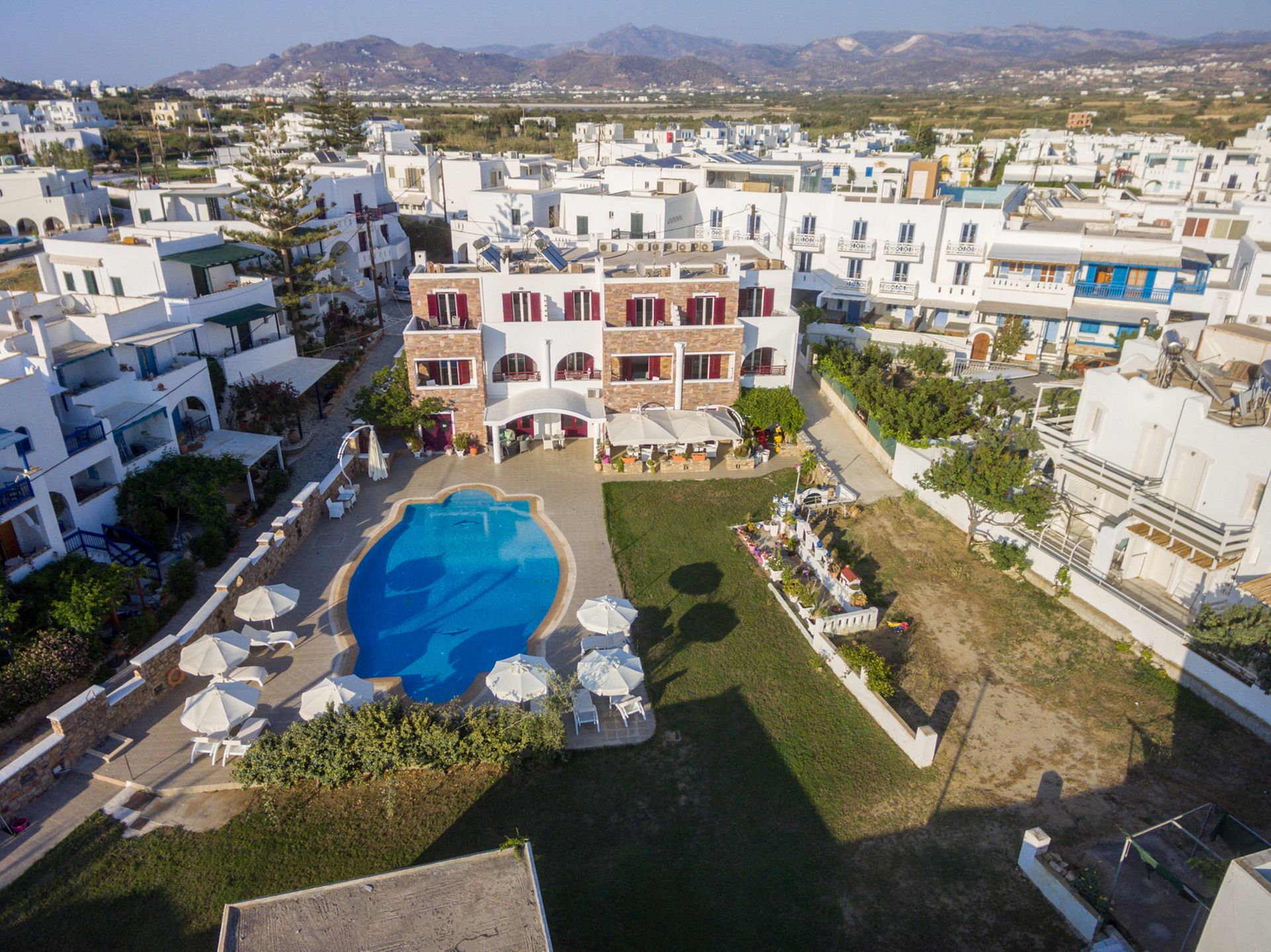 Ariadne Hotel Naxos