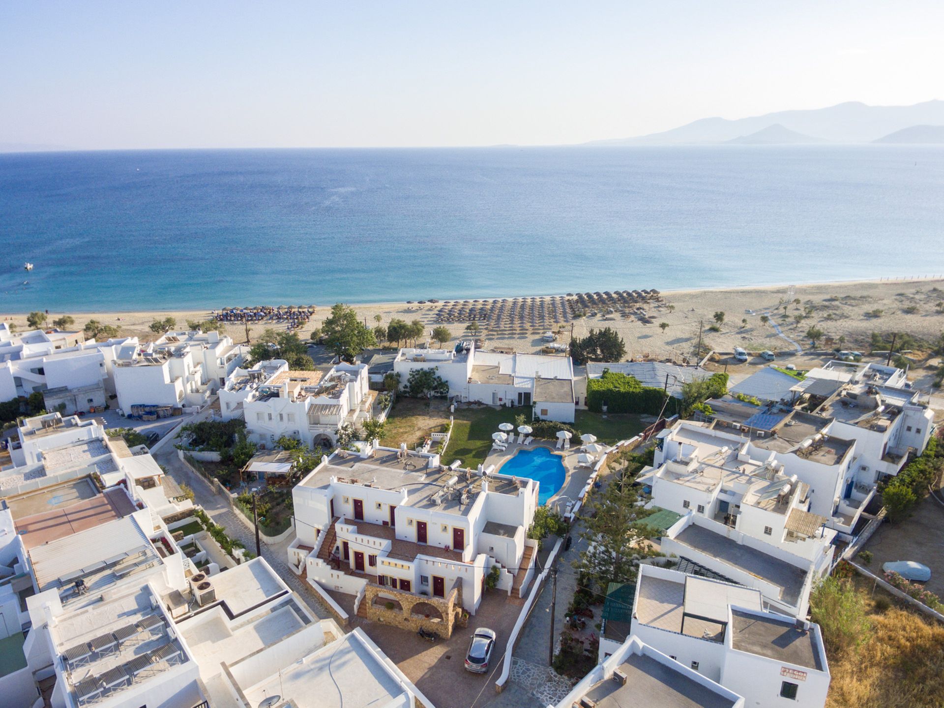 Ariadne Hotel Naxos