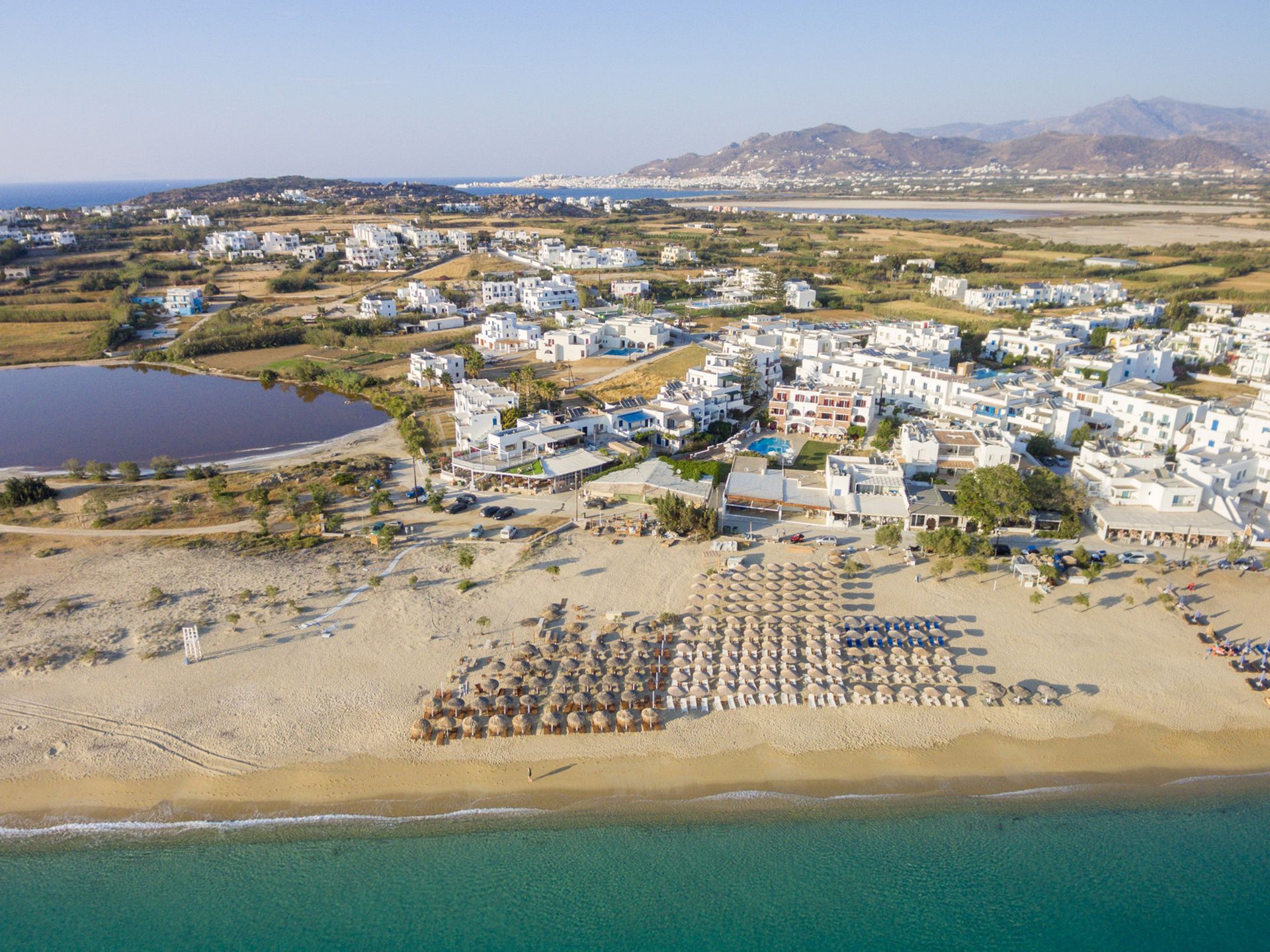 Ariadne Hotel Naxos