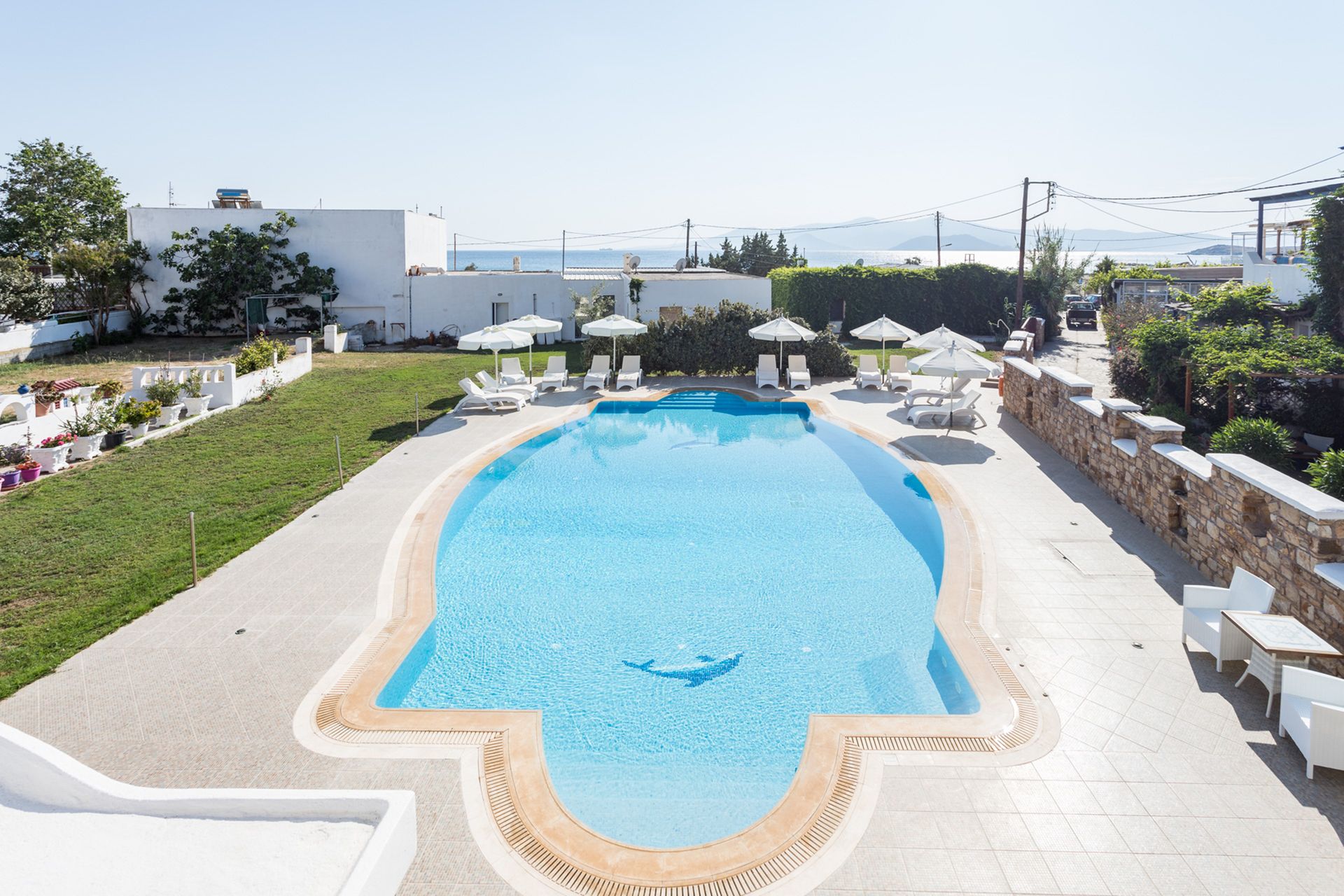 Ariadne Hotel Naxos