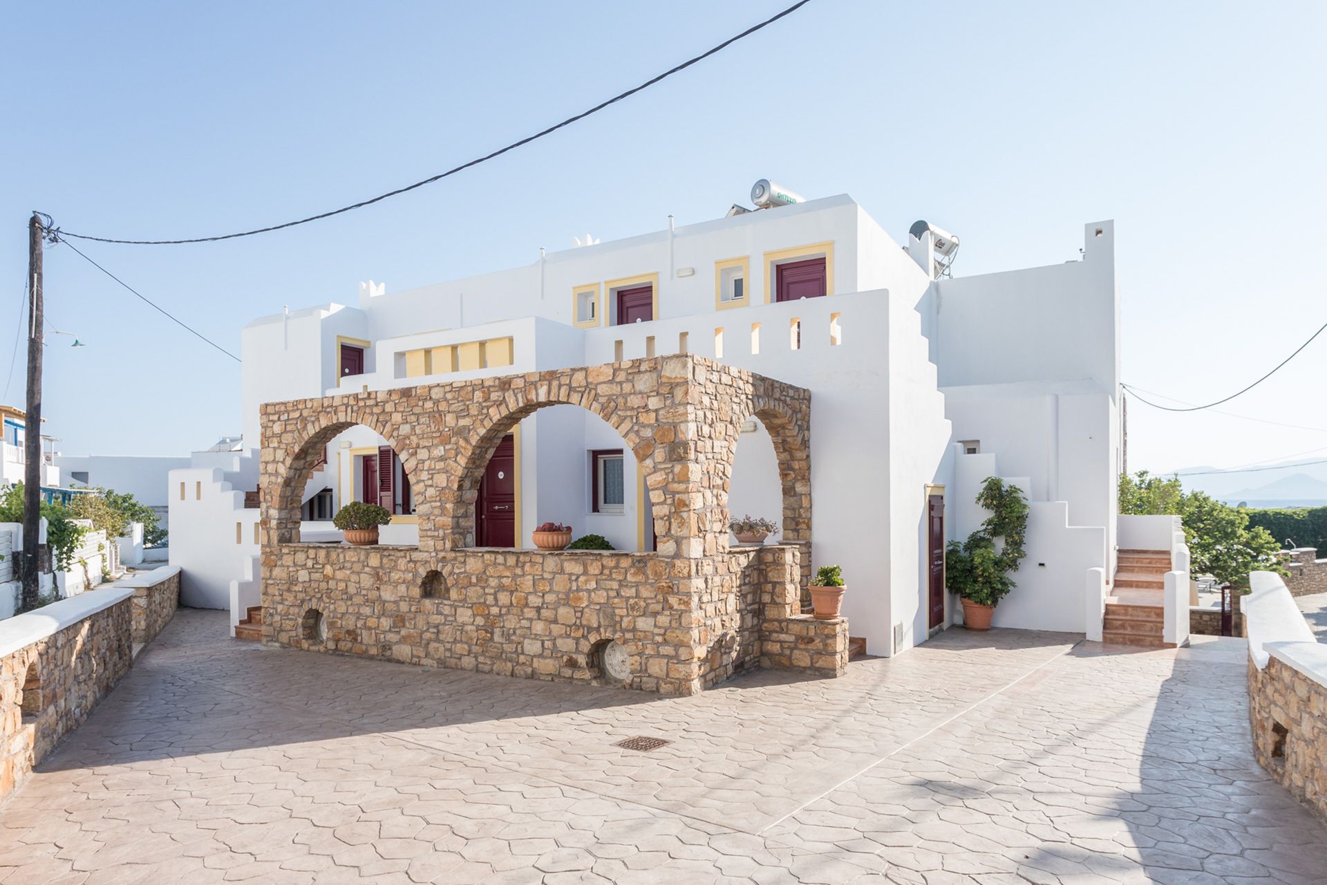 Ariadne Hotel Naxos