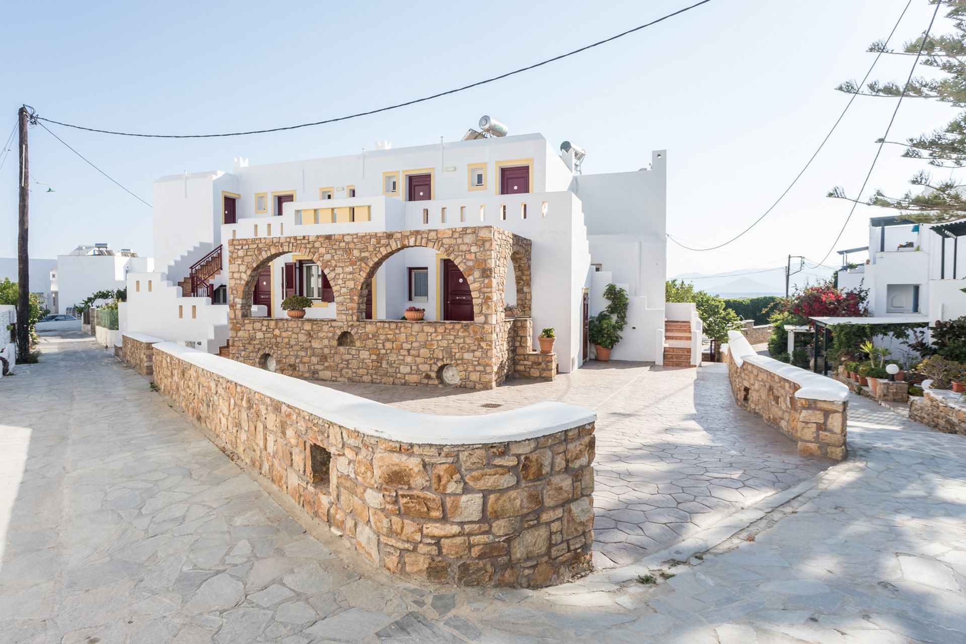 Ariadne Hotel Naxos