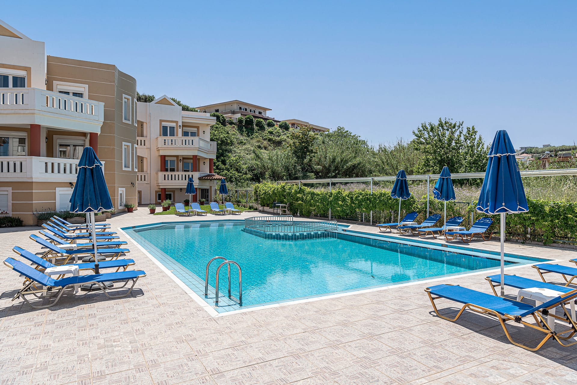 Artemis Apartments
