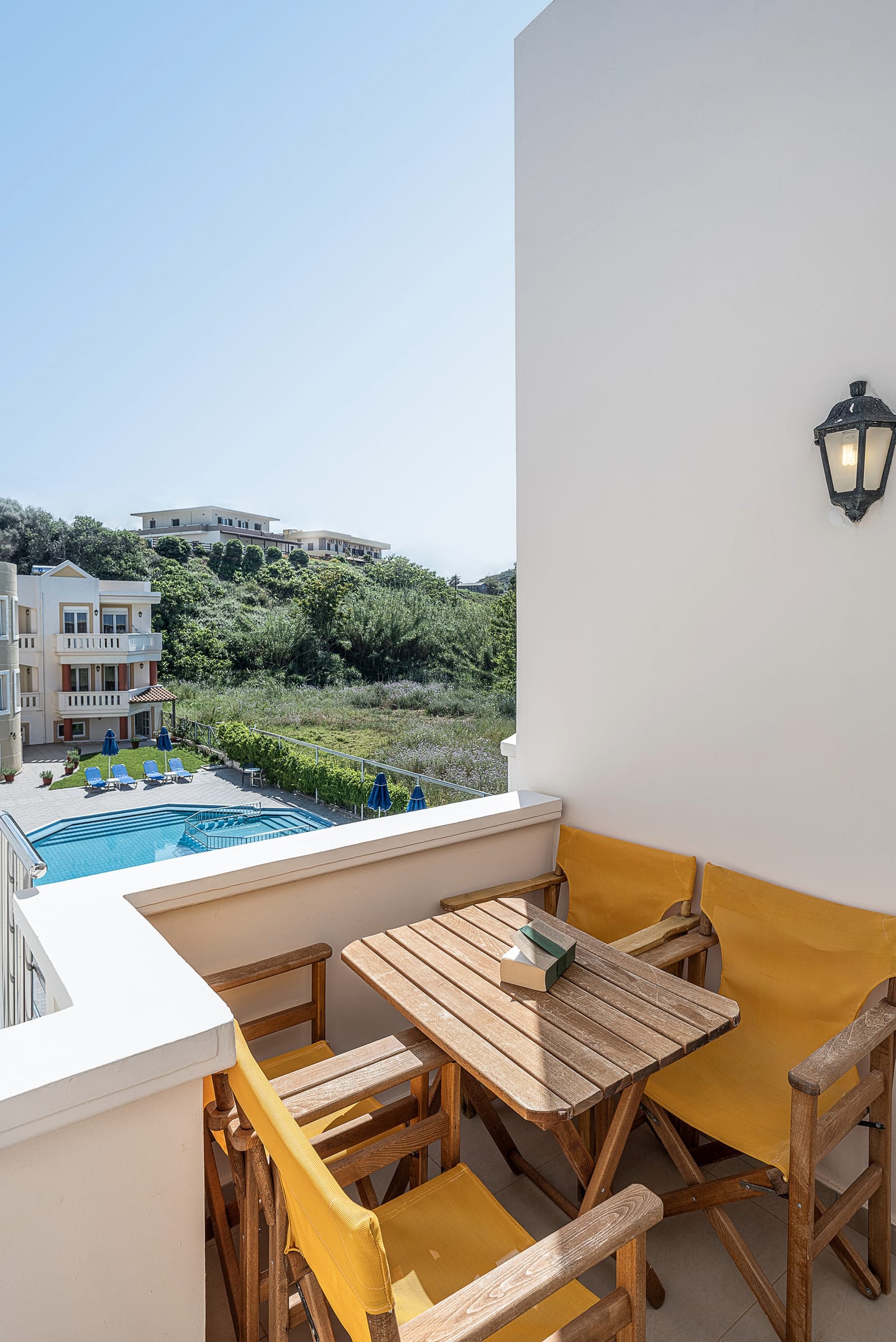 Artemis Apartments