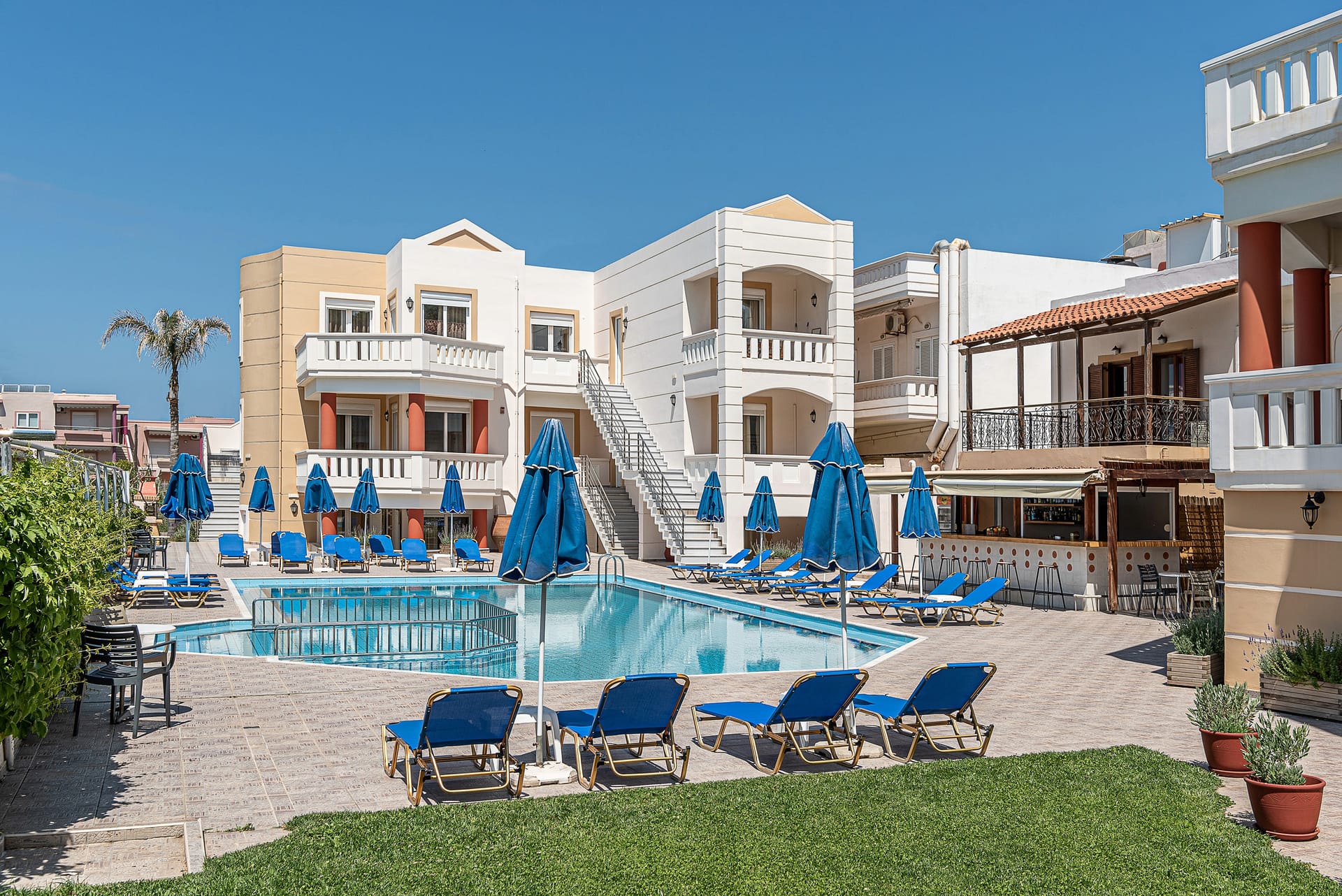 Artemis Apartments
