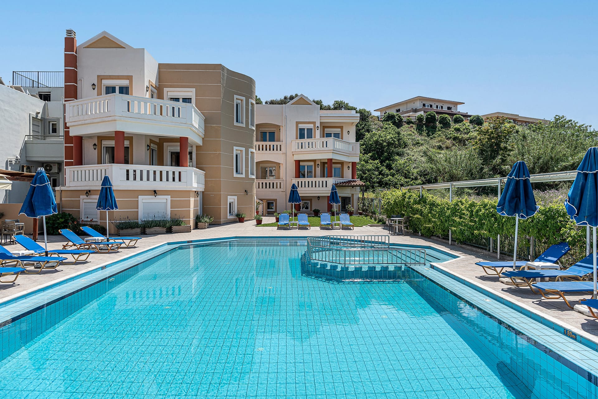 Artemis Apartments