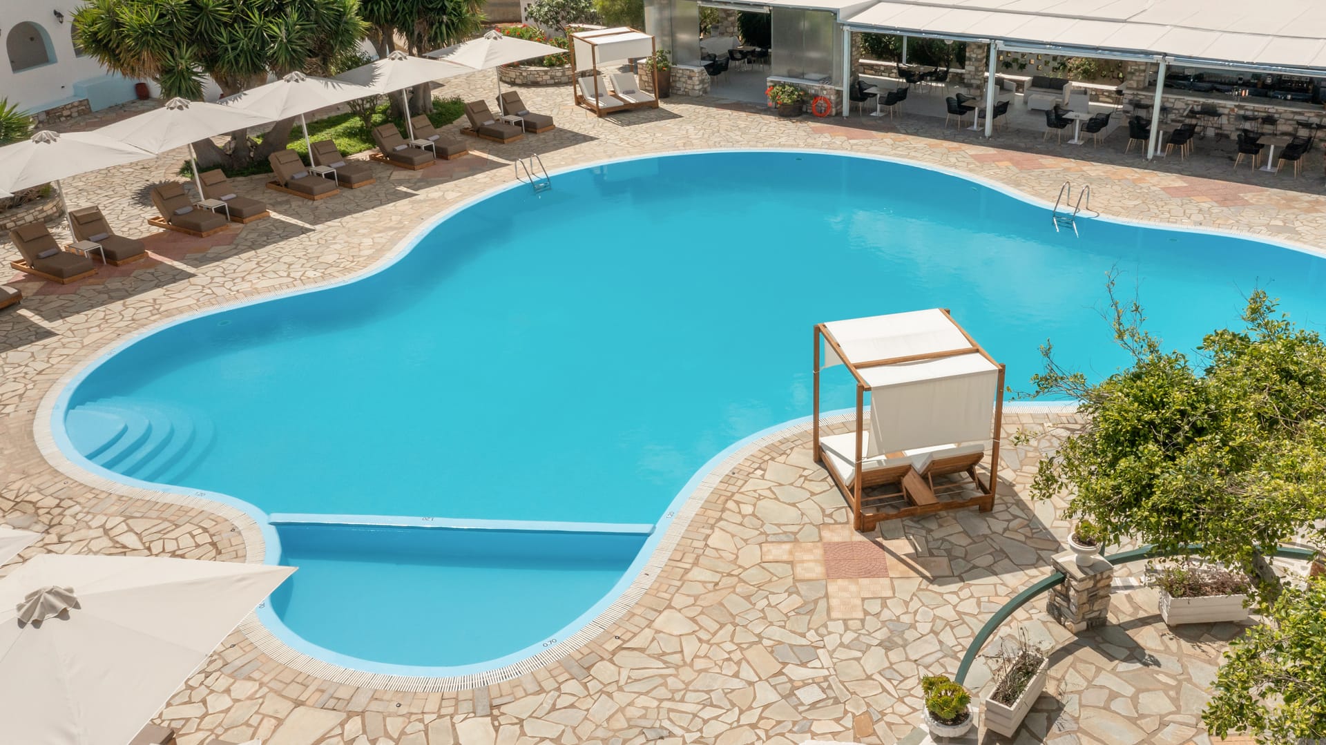 Asteras Paradise Paros