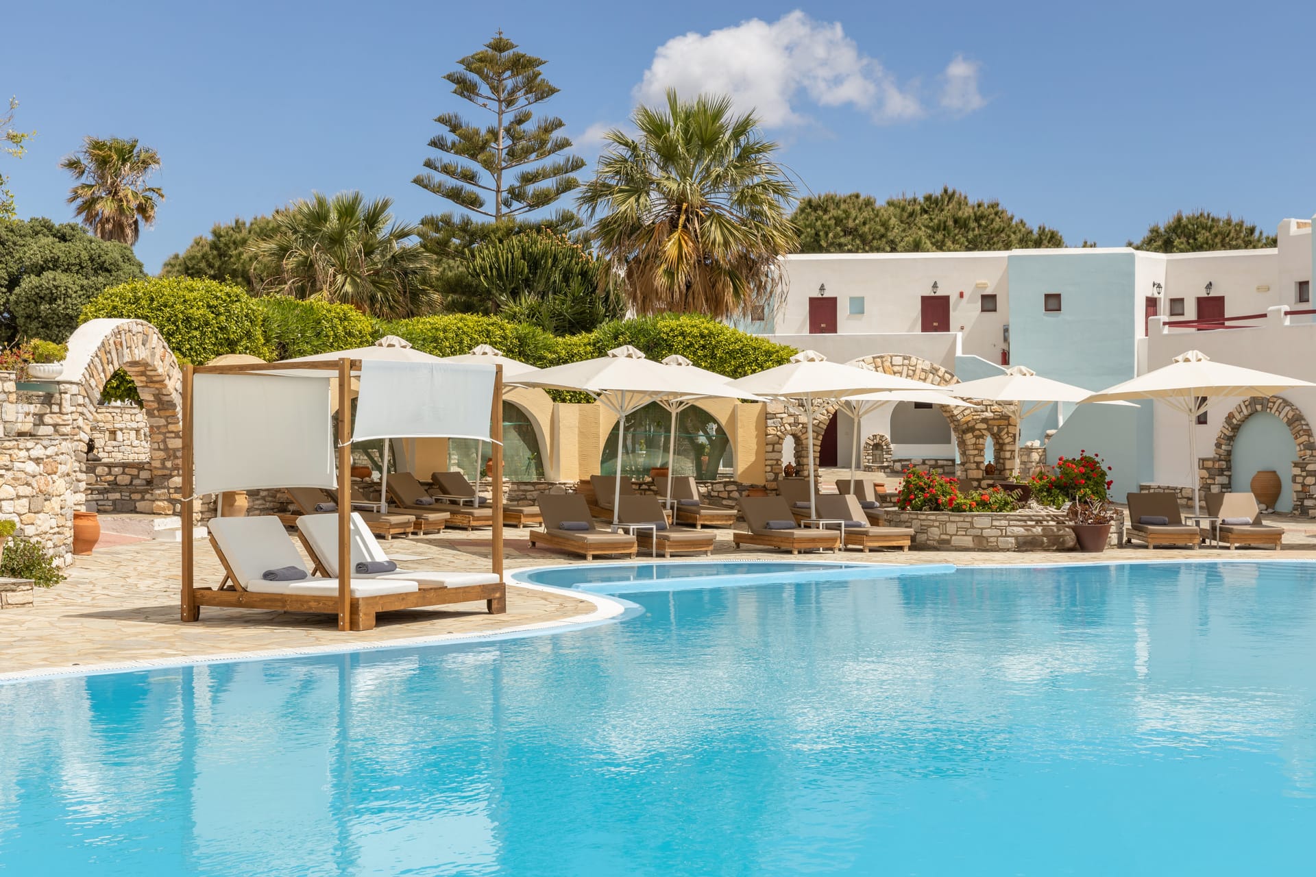 Asteras Paradise Paros