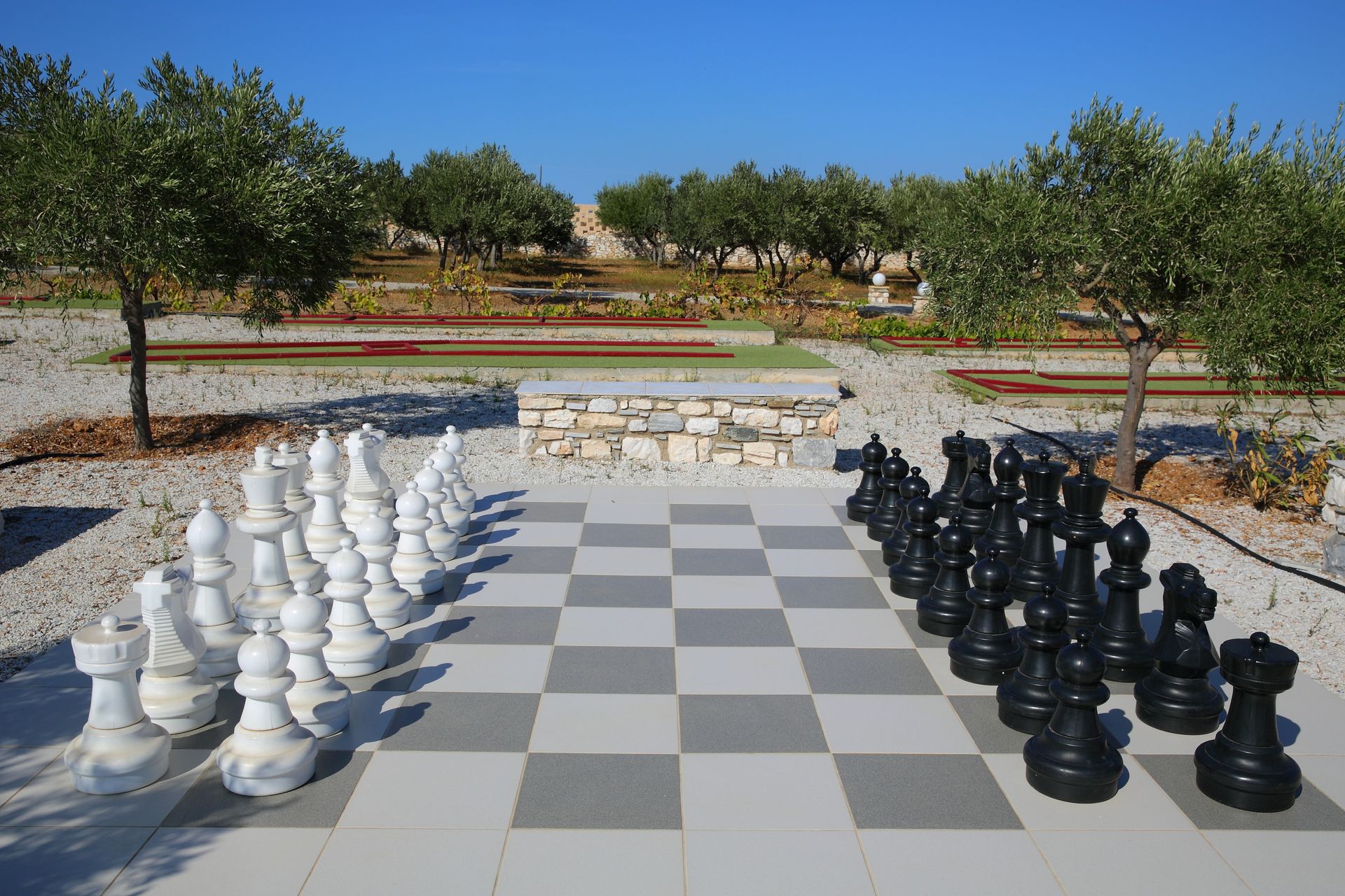 Asteras Paradise Paros