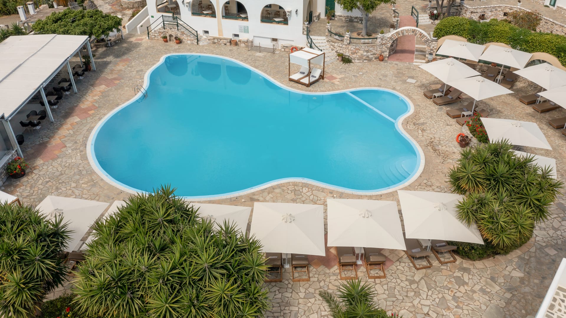 Asteras Paradise Paros