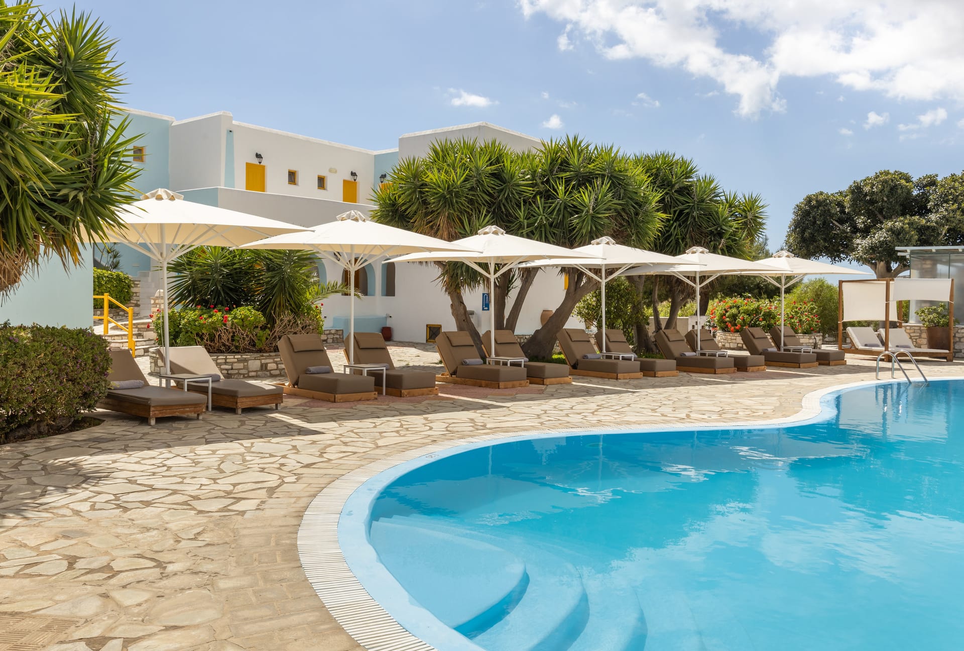 Asteras Paradise Paros