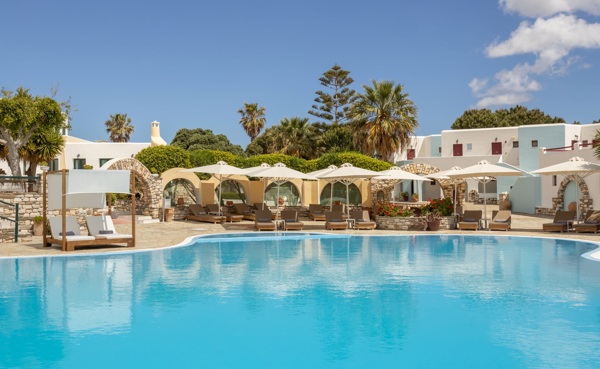 Asteras Paradise Paros