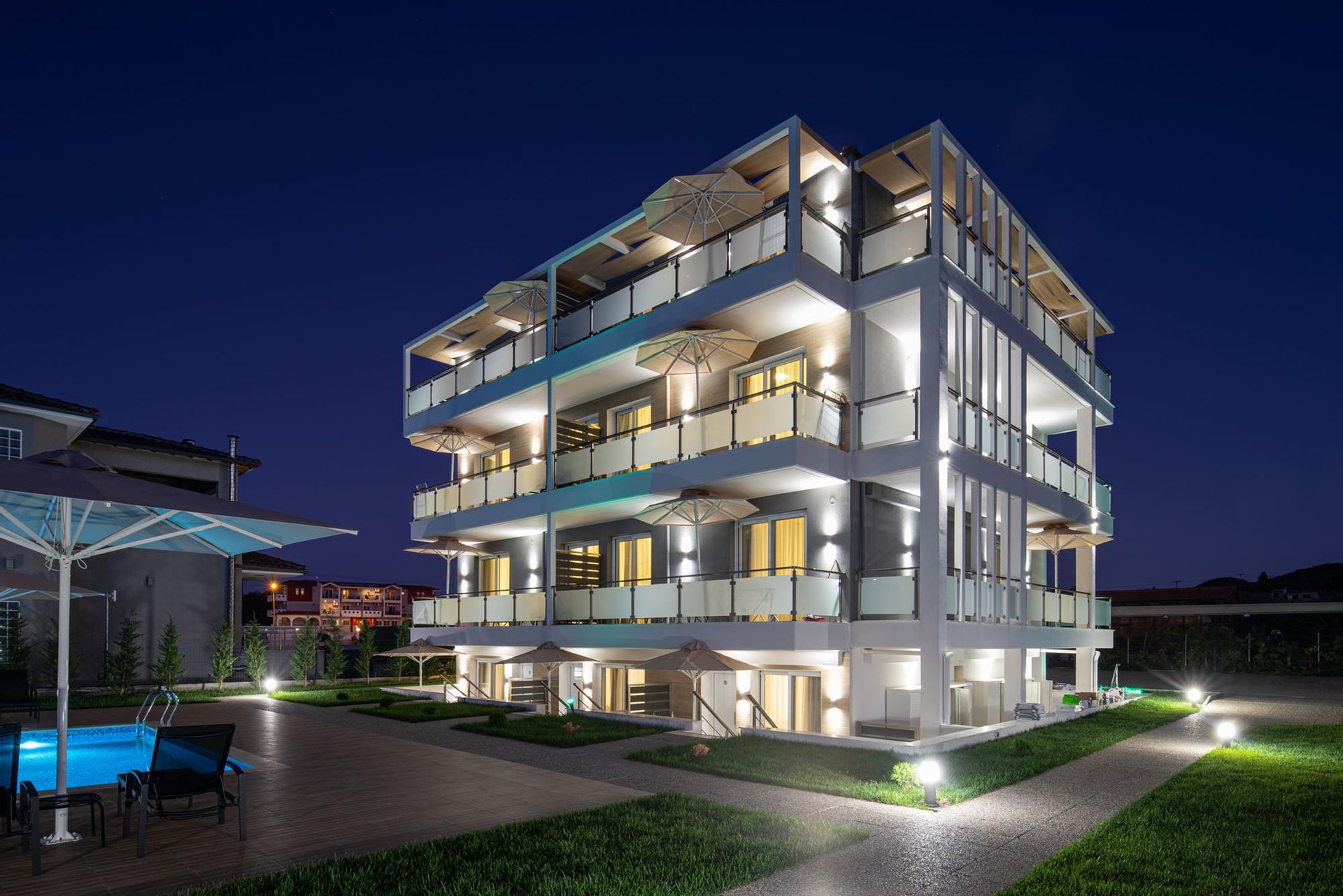 Astra Sarti Luxury Suites