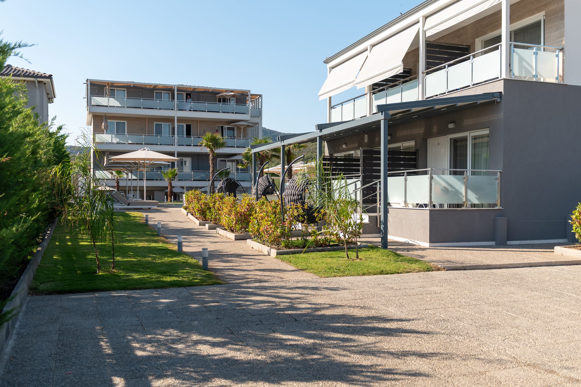 Astra Sarti Luxury Suites
