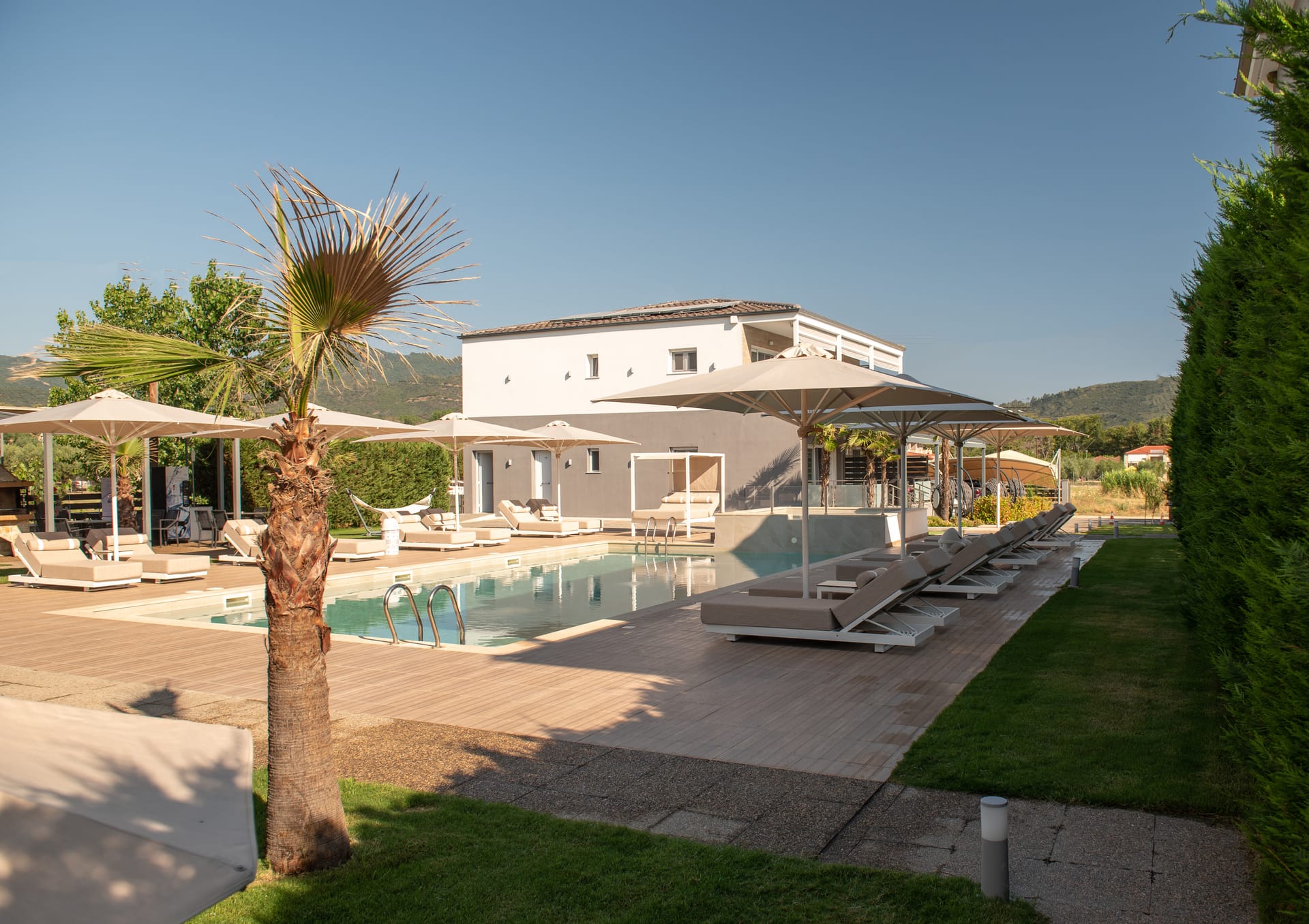 Astra Sarti Luxury Suites