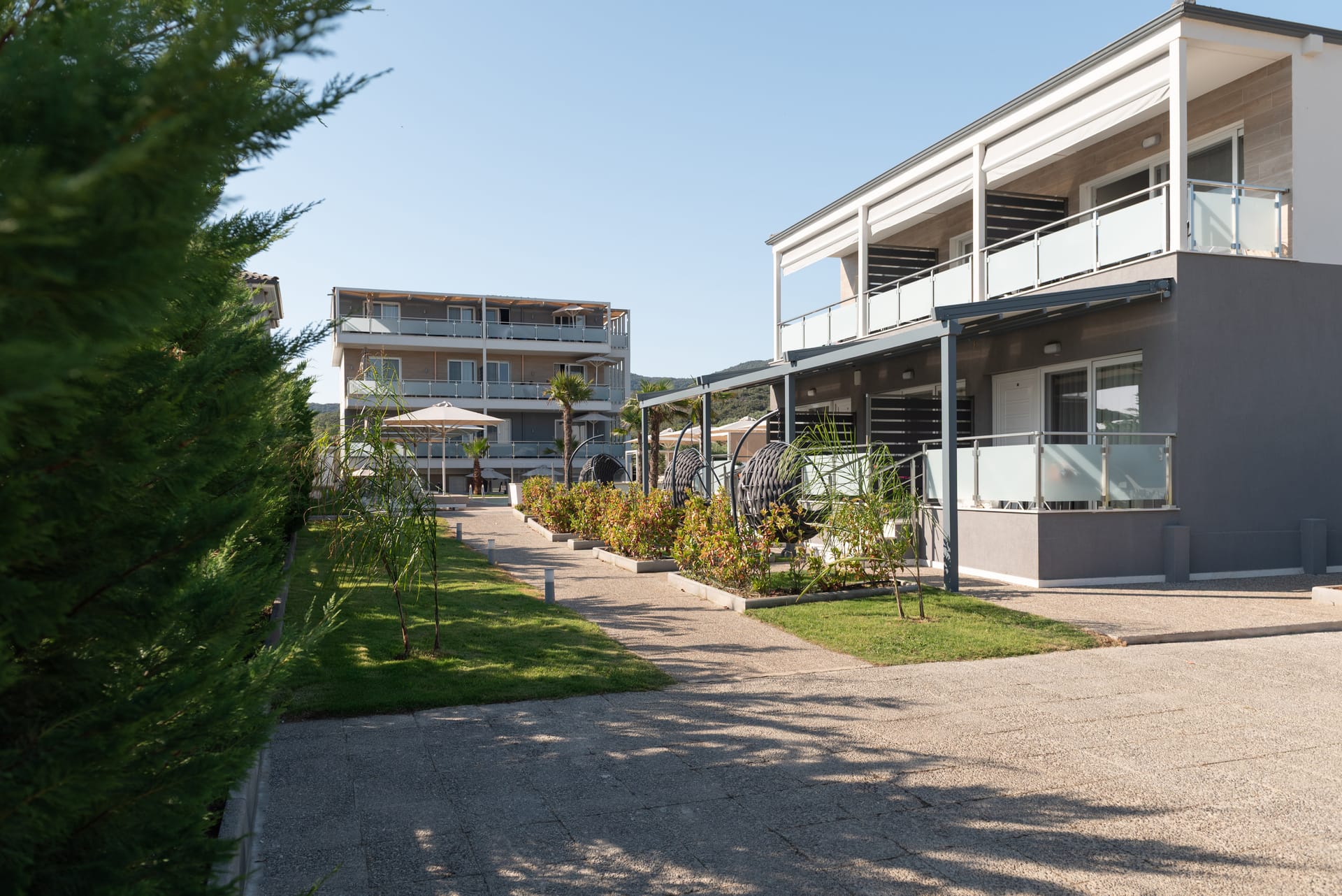 Astra Sarti Luxury Suites