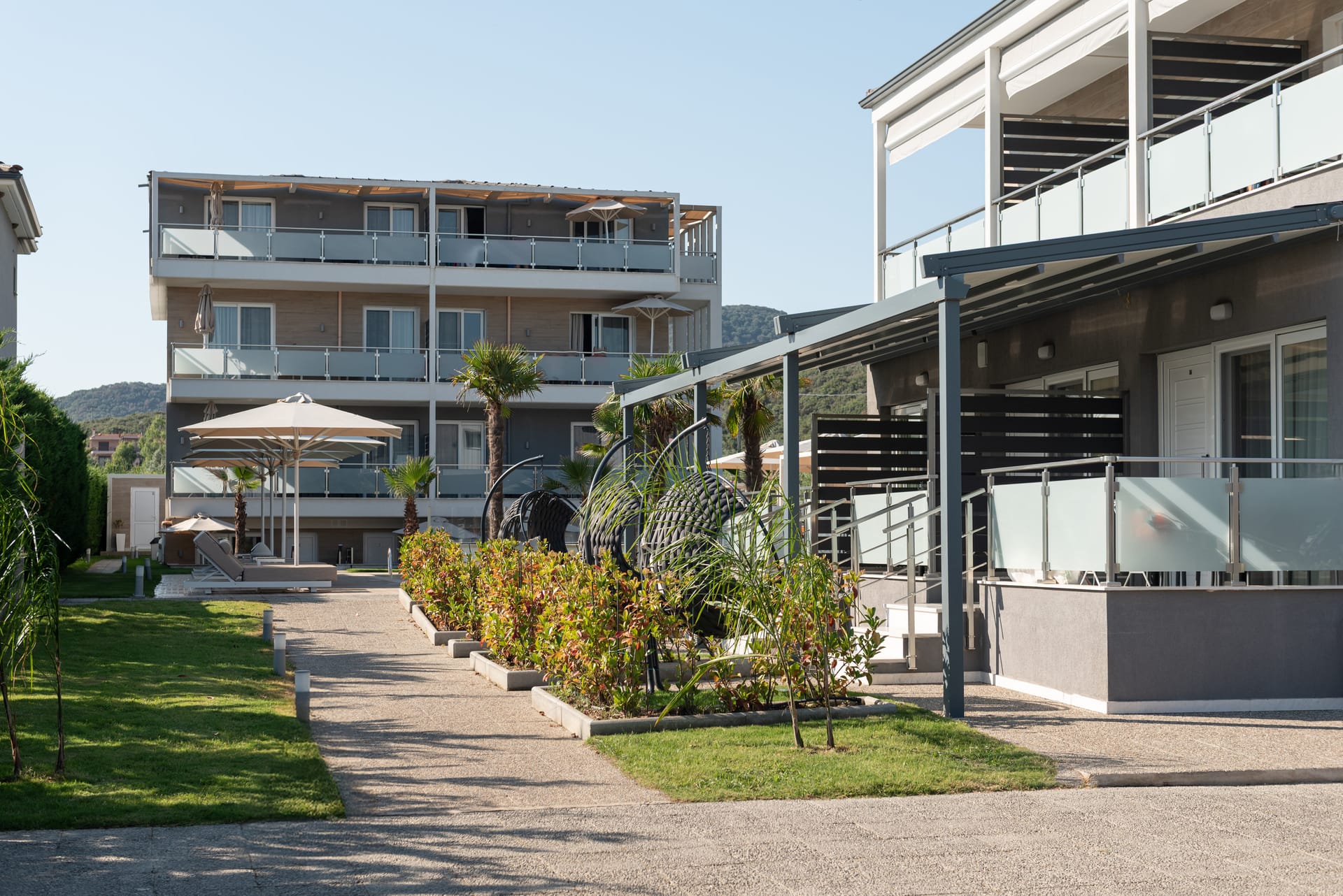 Astra Sarti Luxury Suites