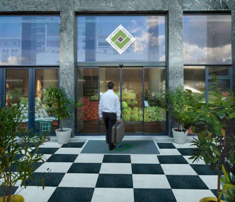 Athens Center Square Hotel