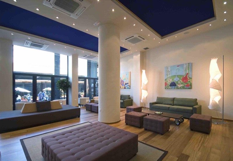 Athens Center Square Hotel