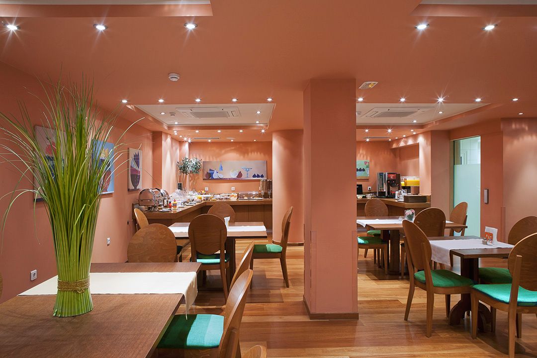 Athens Center Square Hotel