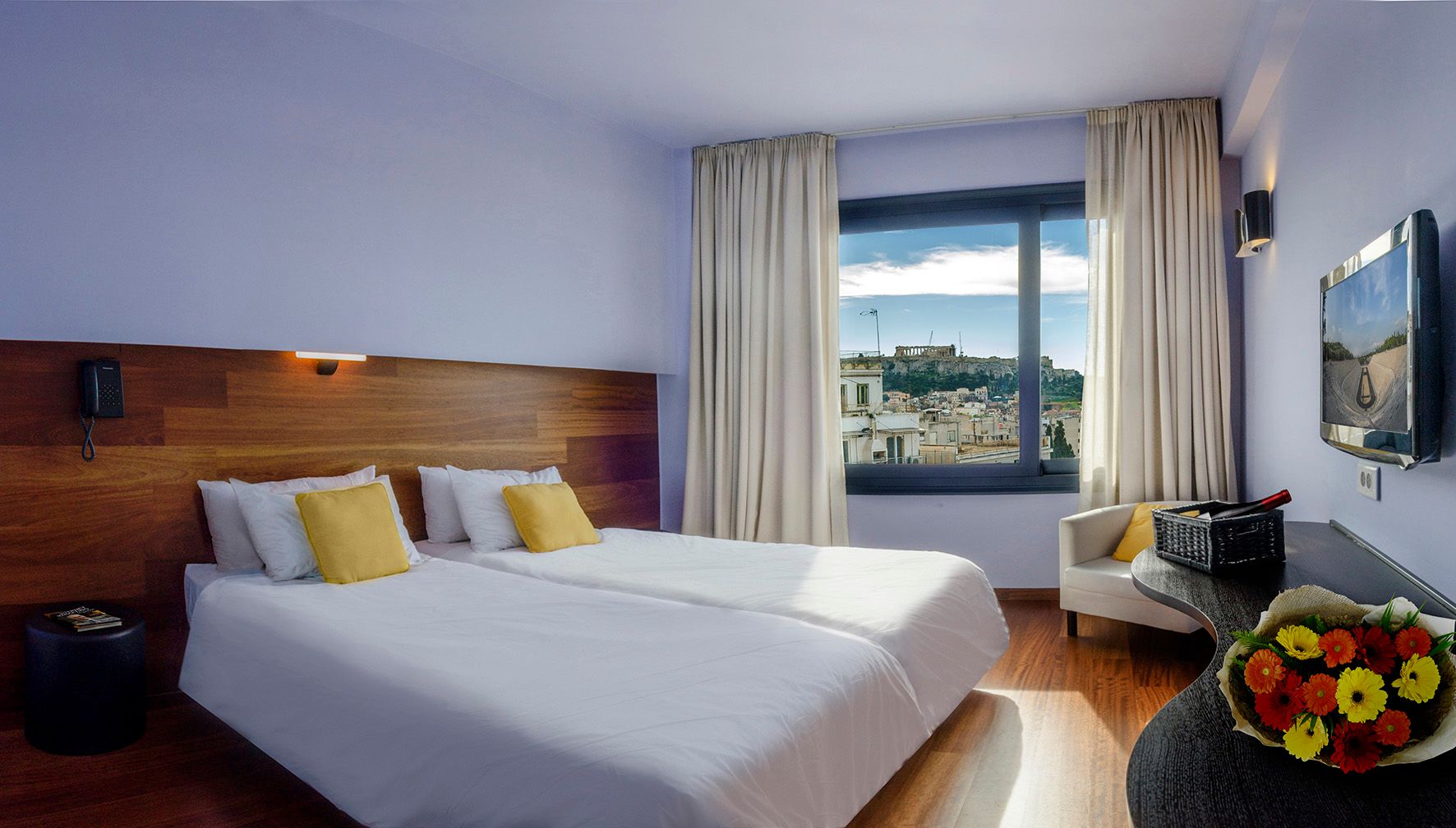 Athens Center Square Hotel