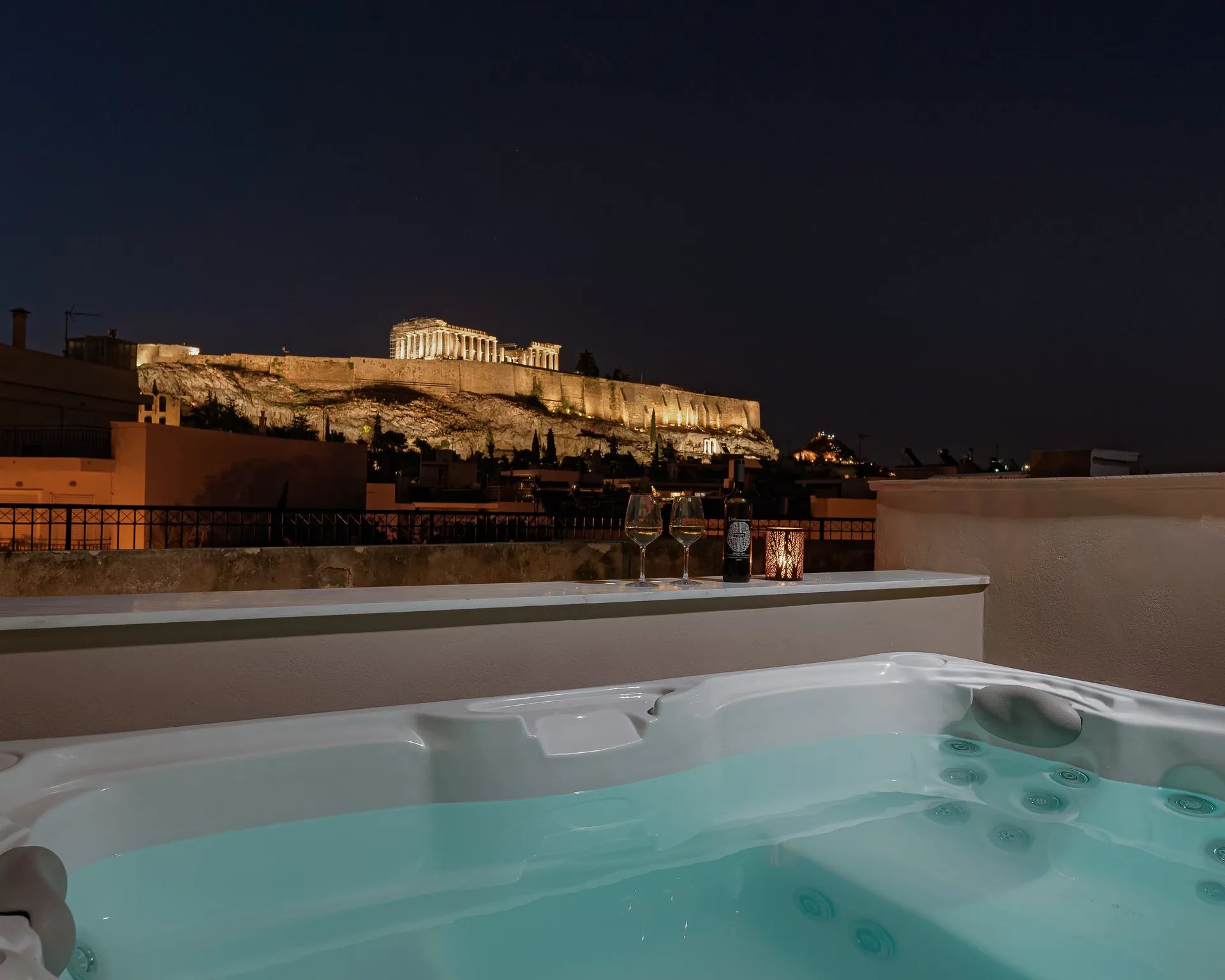 Athenian Residential Apartments
