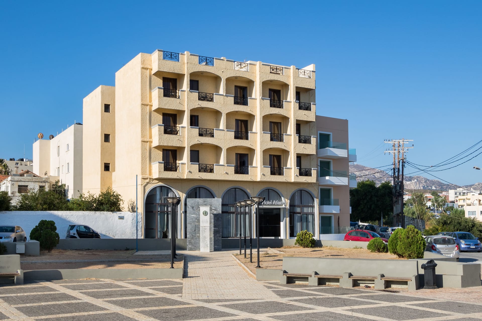 Atlantis Hotel
