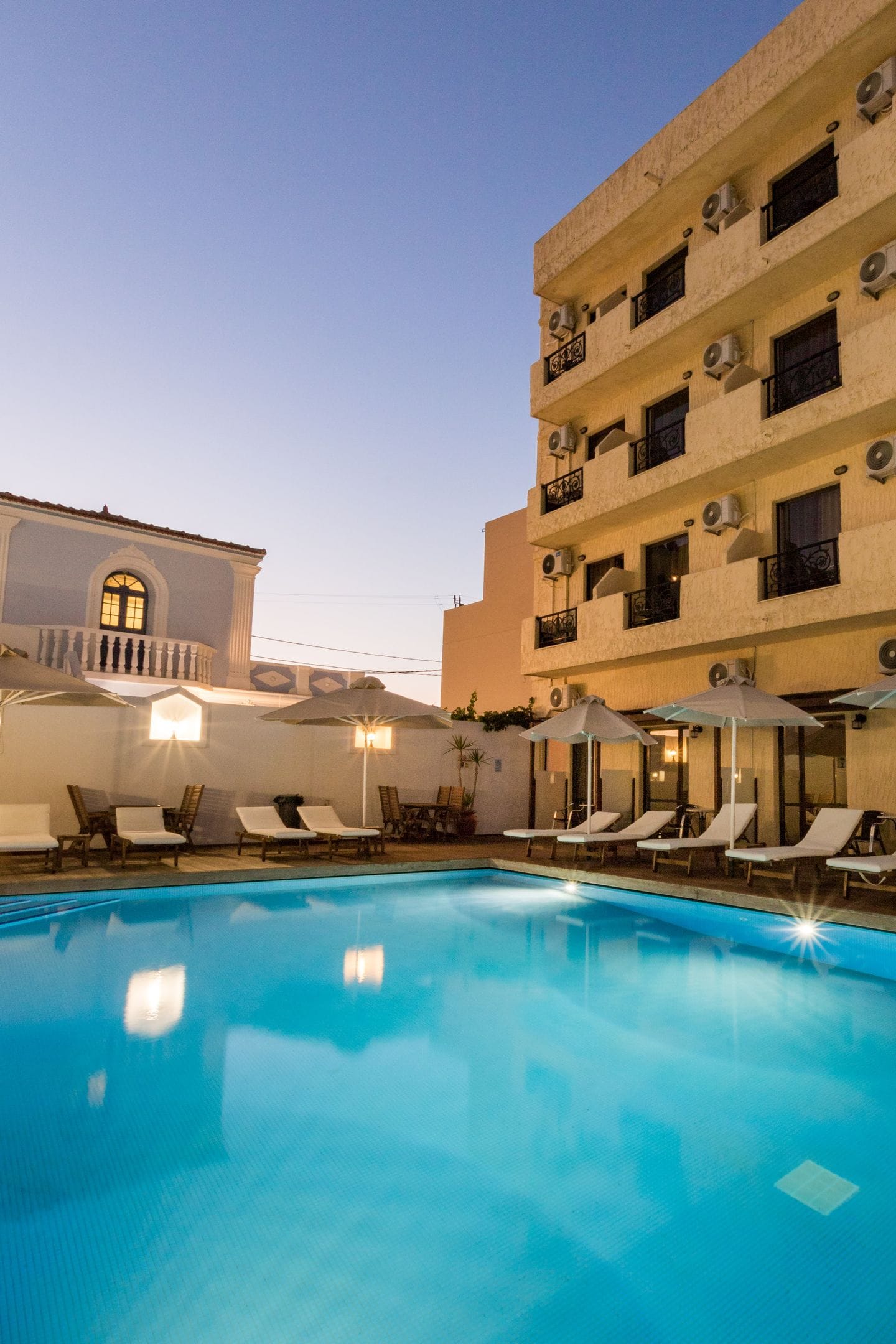 Atlantis Hotel