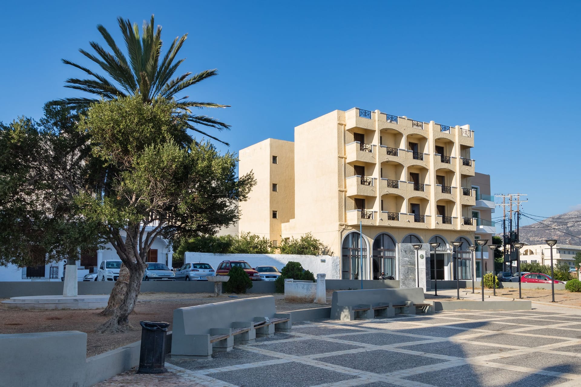 Atlantis Hotel