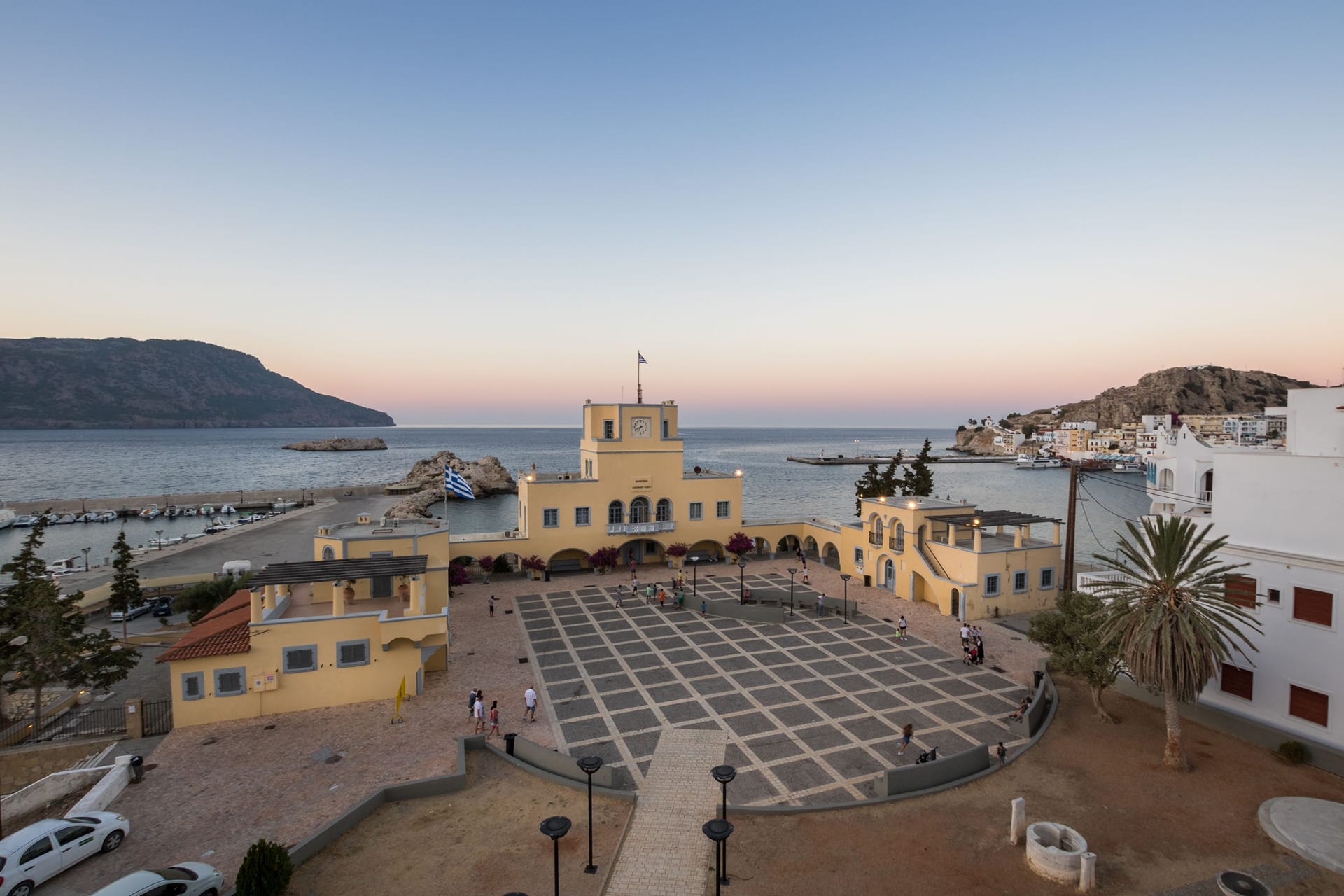 Atlantis Hotel