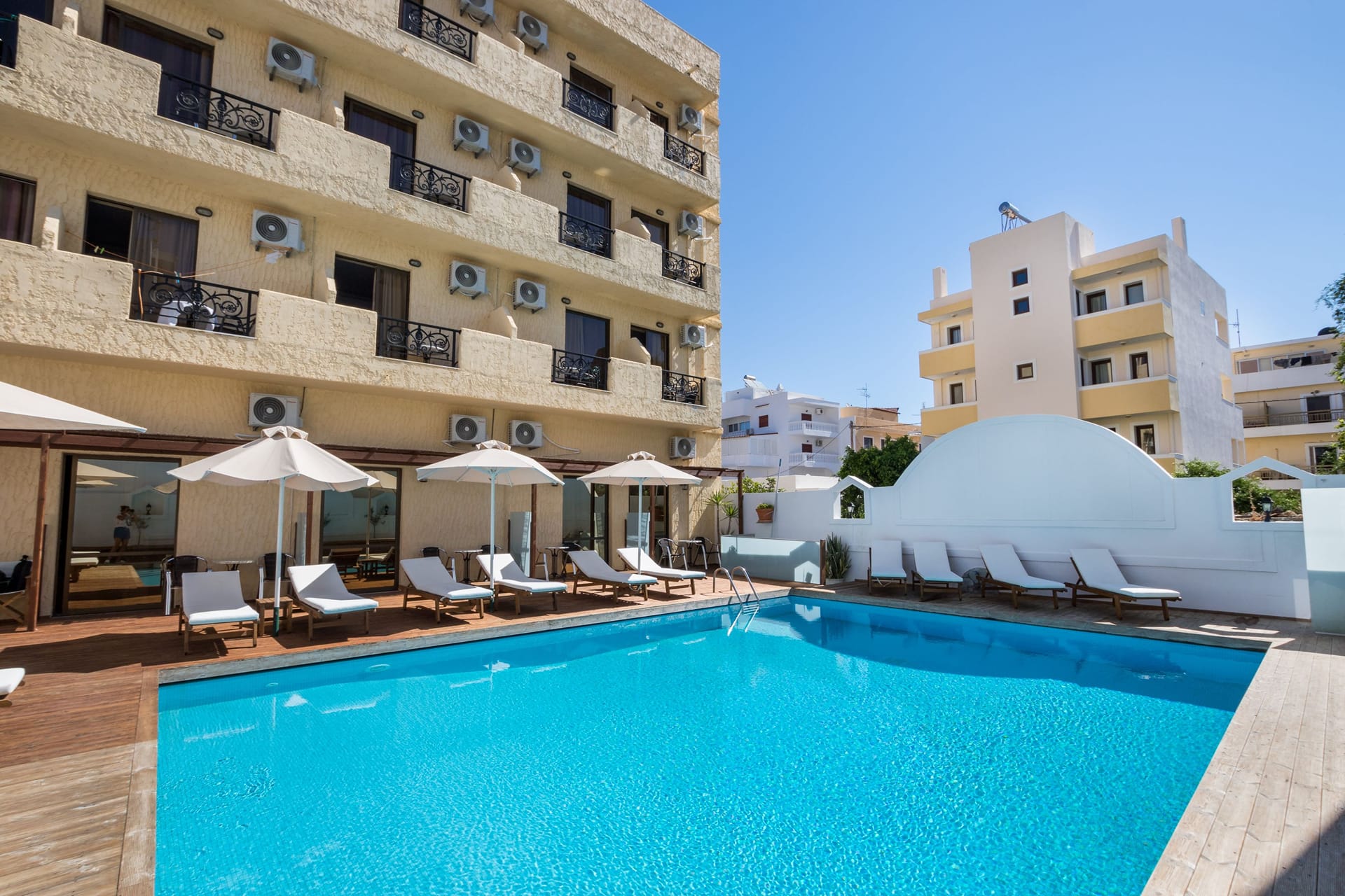 Atlantis Hotel